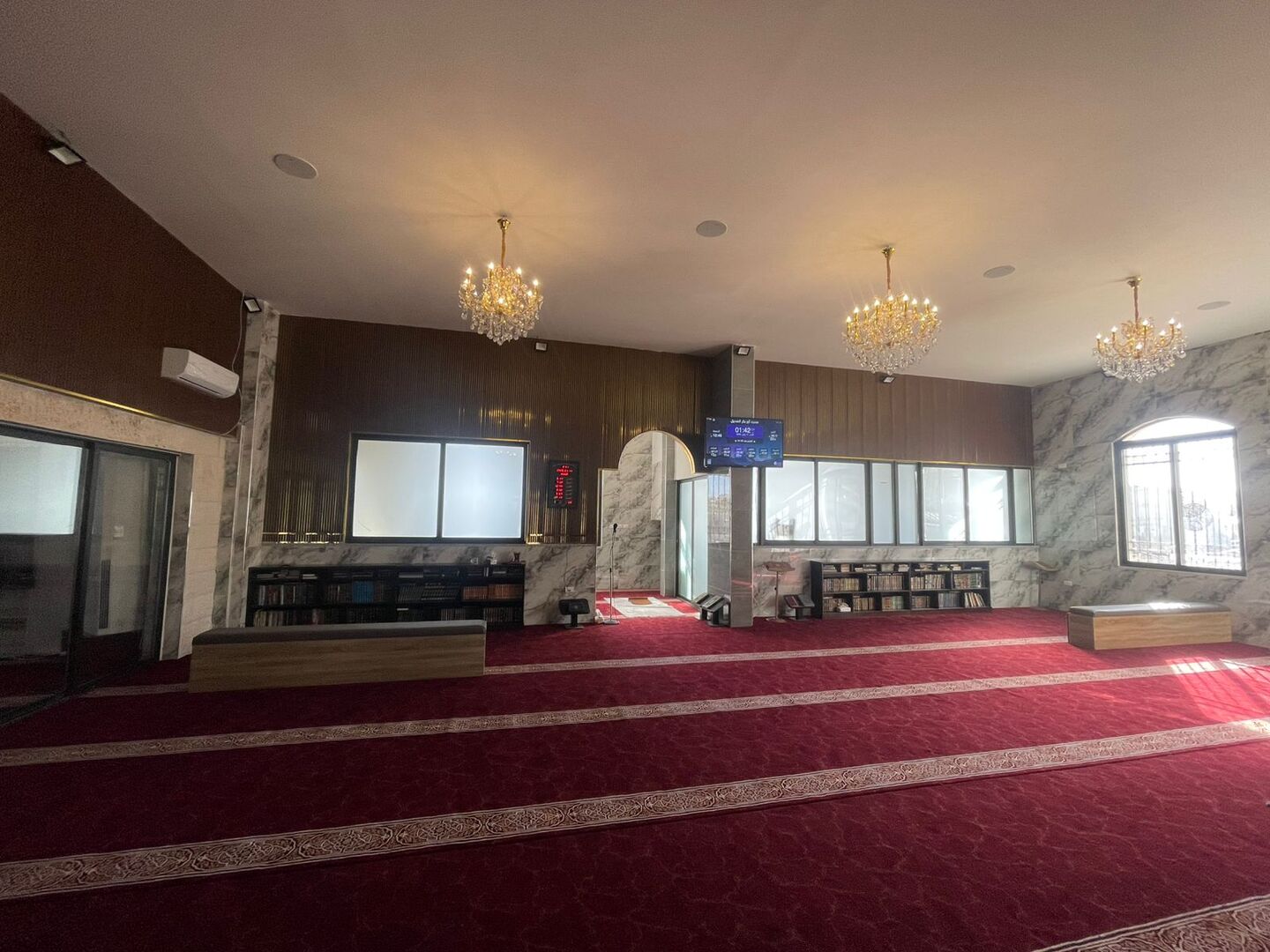 مسجد أبو بكر الصديق