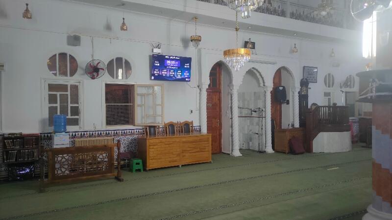 مسجد الفرقان