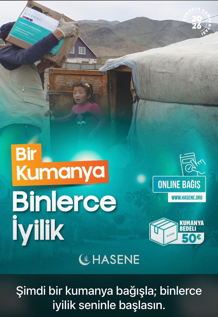 kumanya Kampayası 2026