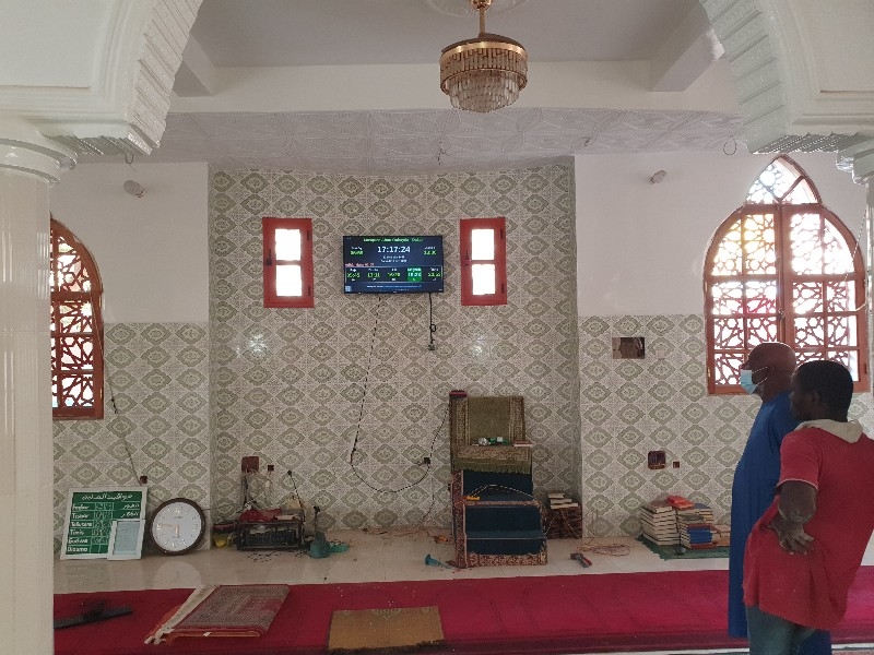 Mosquée Abou Oubayda - U26