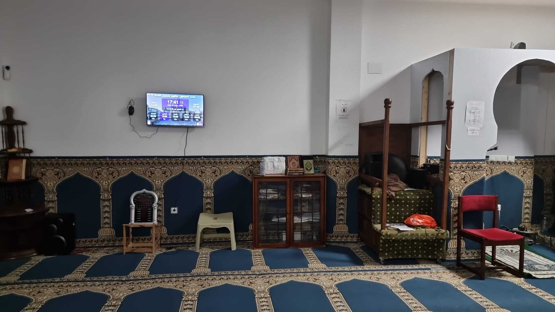 مسجد المرابطون