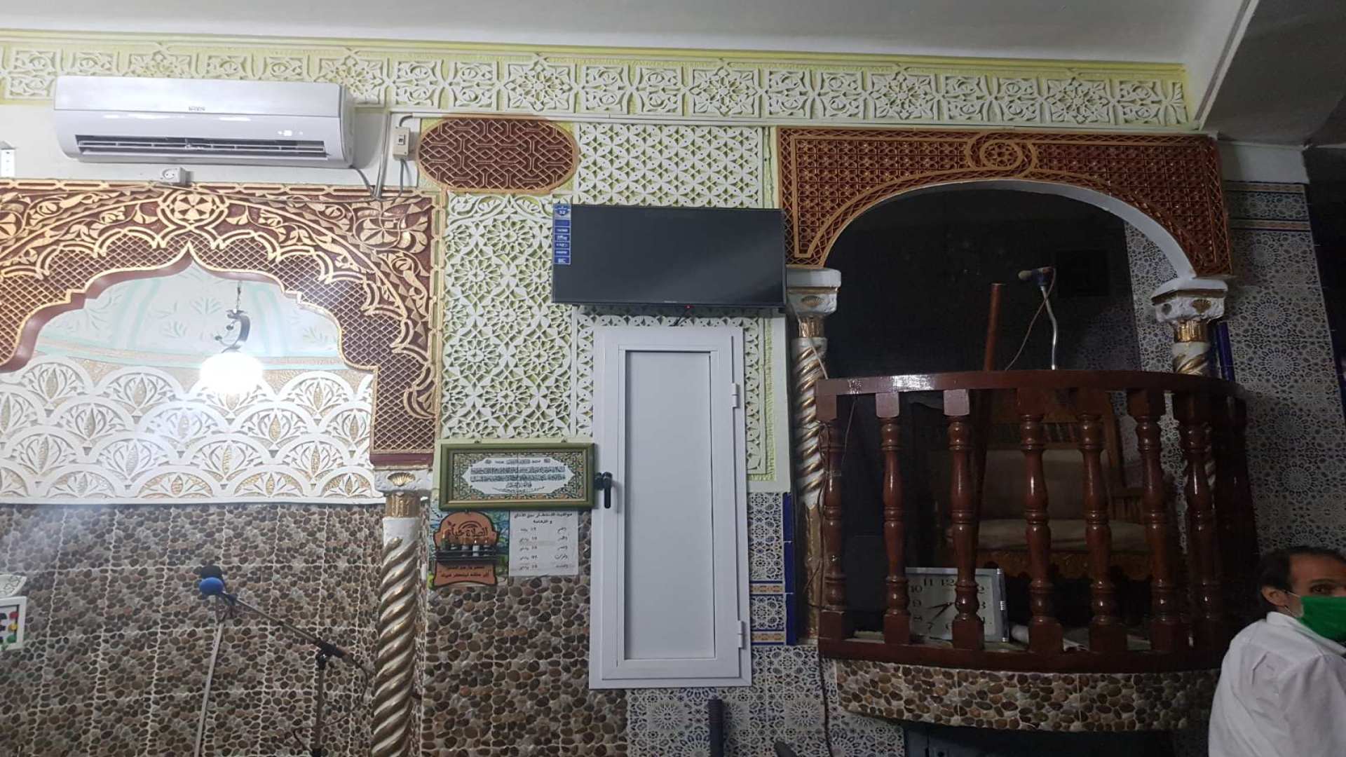 مسجد البشير الابراهمي