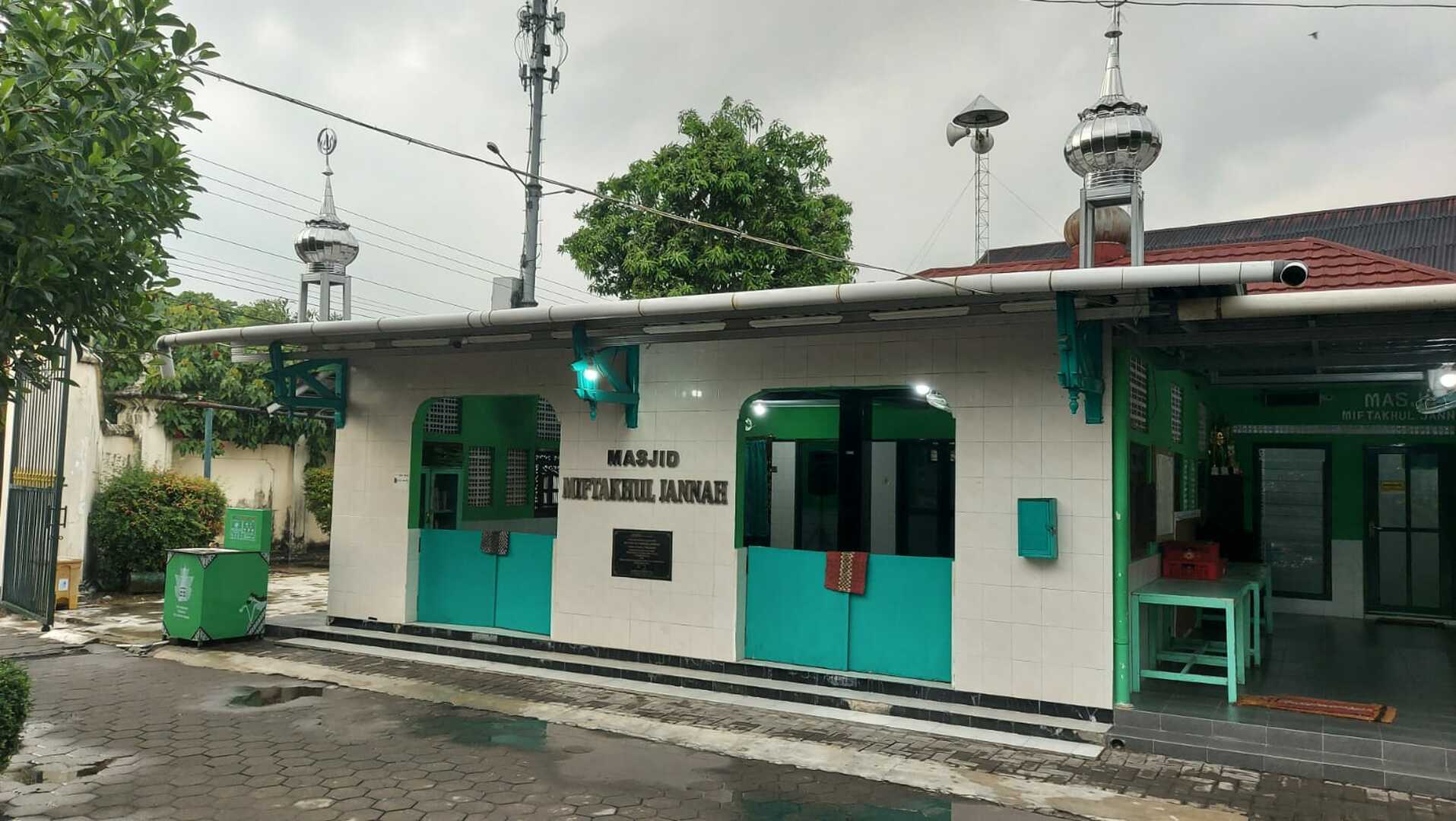 Masjid Miftahul Jannah