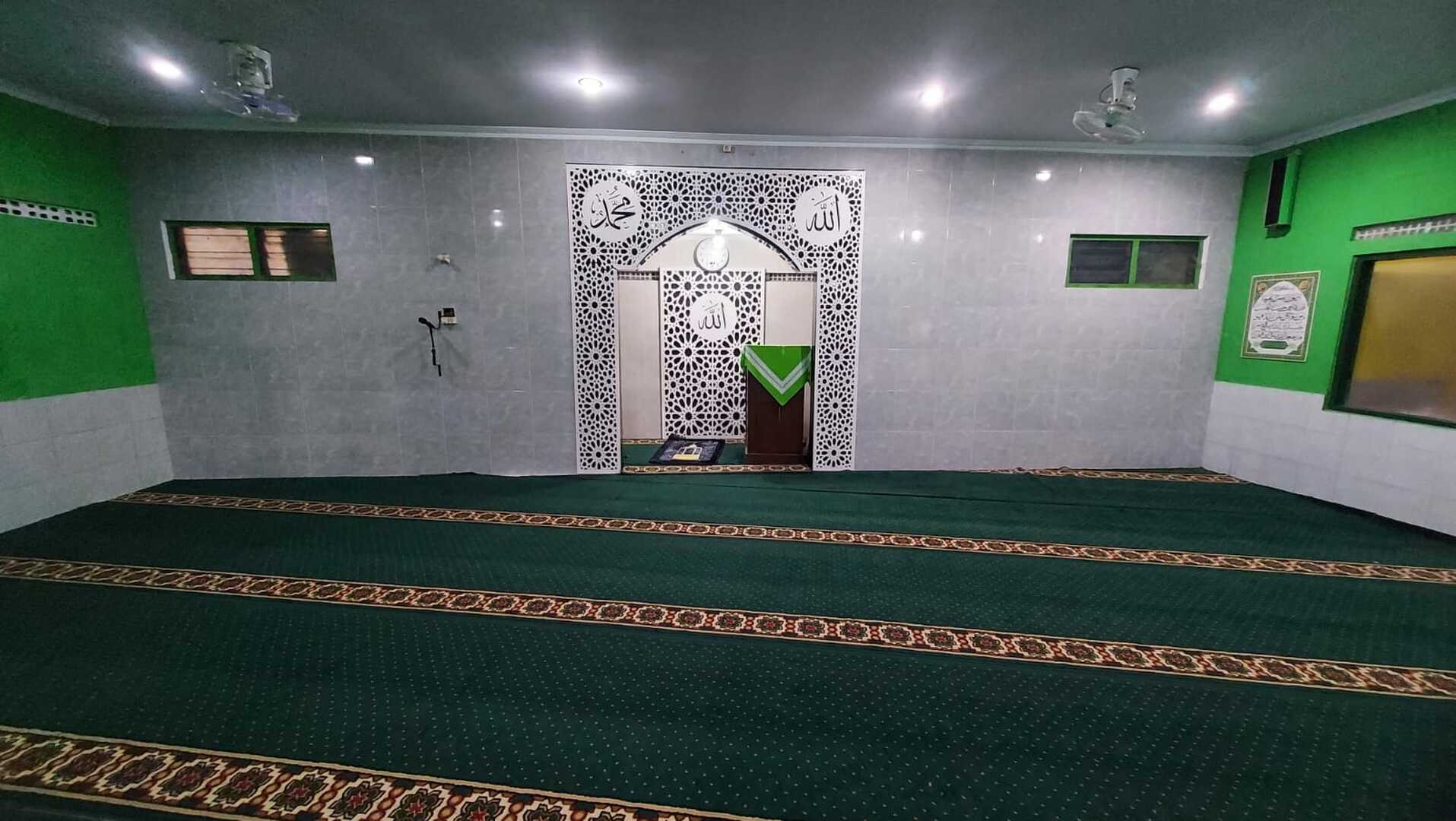 Masjid Miftahul Jannah