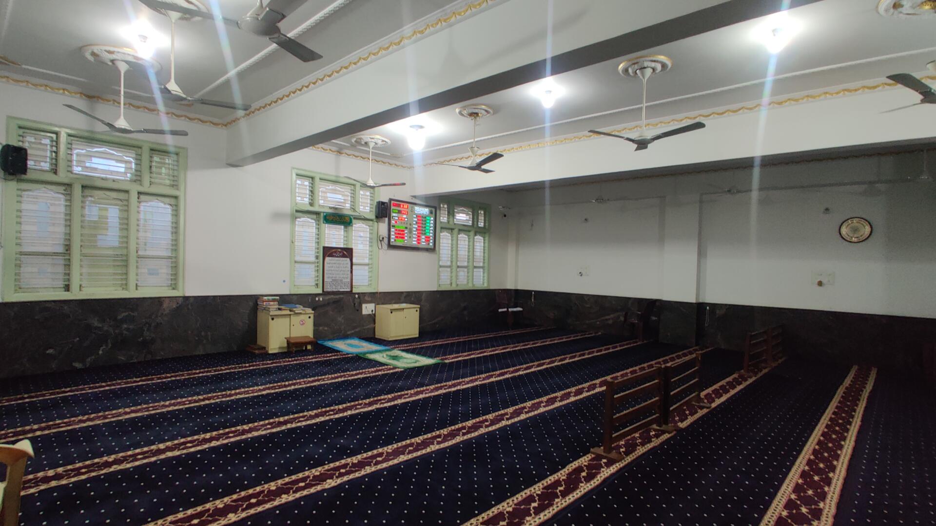 Masjid E Touheed