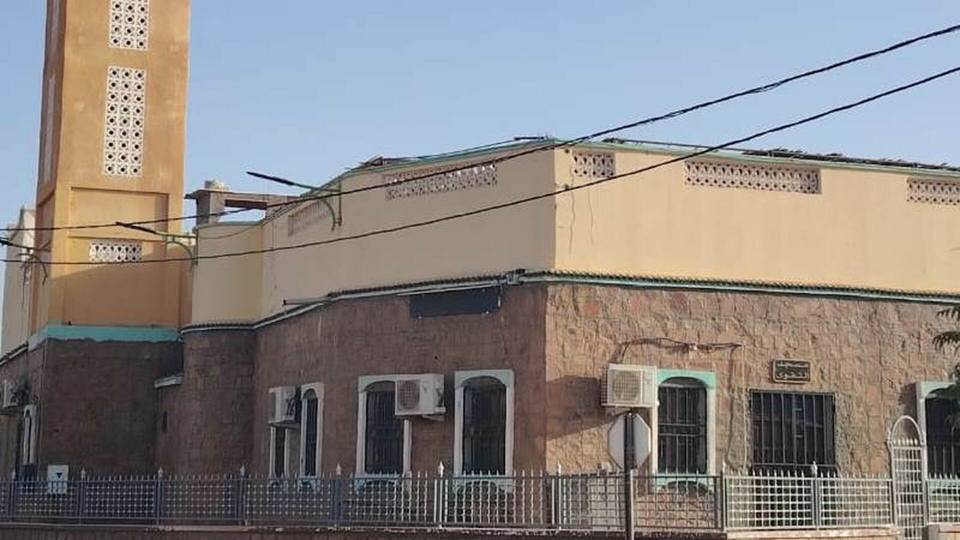 مسجد التقوى Masjid El-Takoua