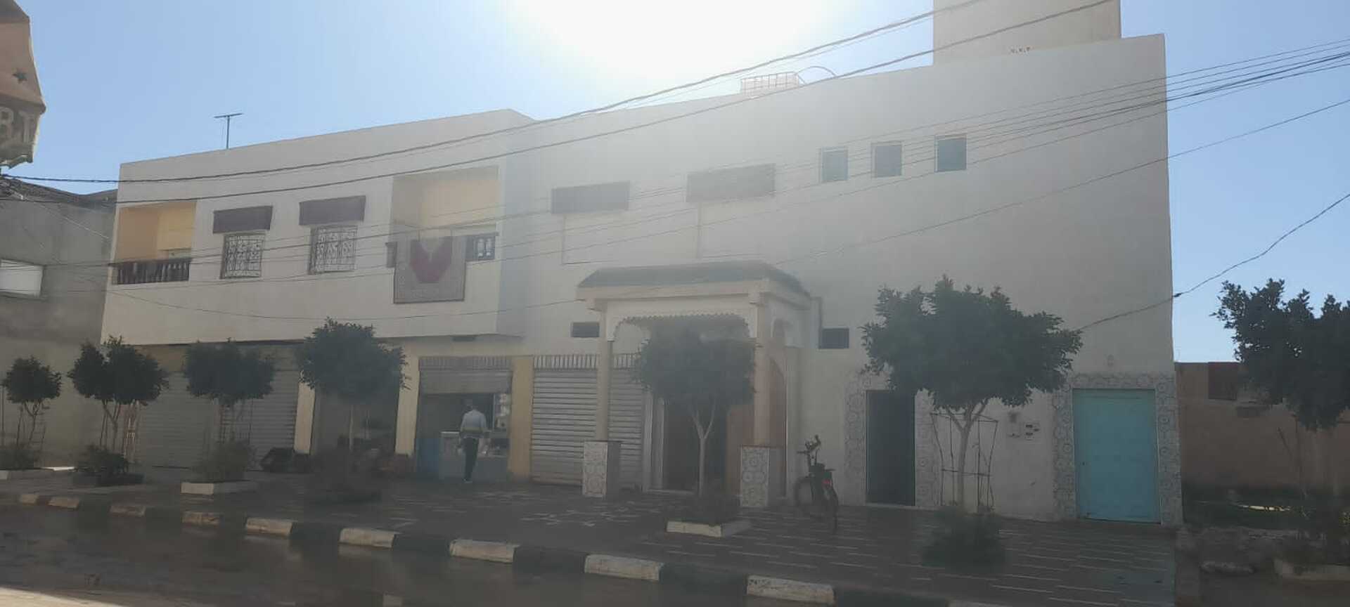 مسجد القدس
