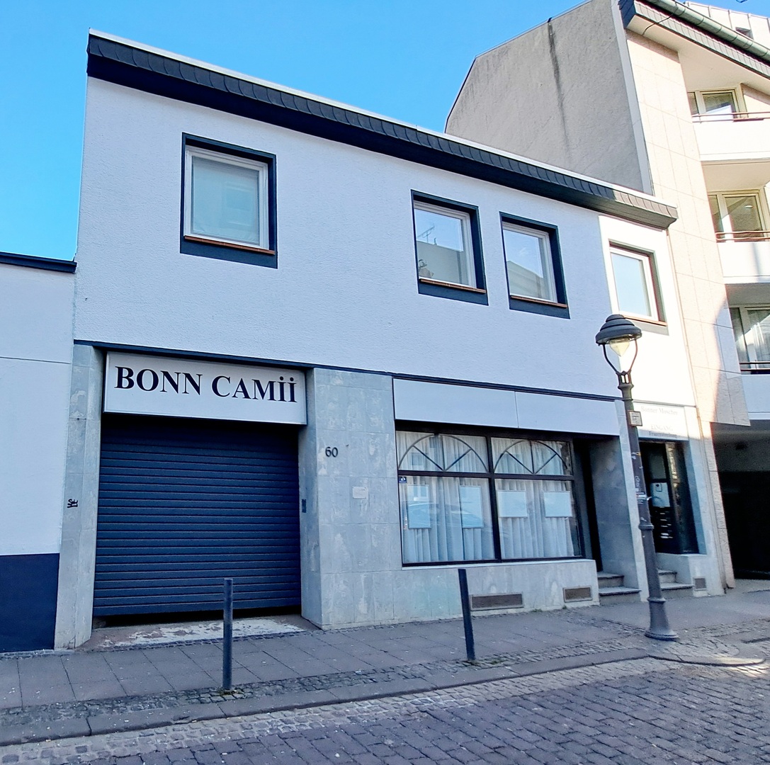 IGMG Moschee Bonn
