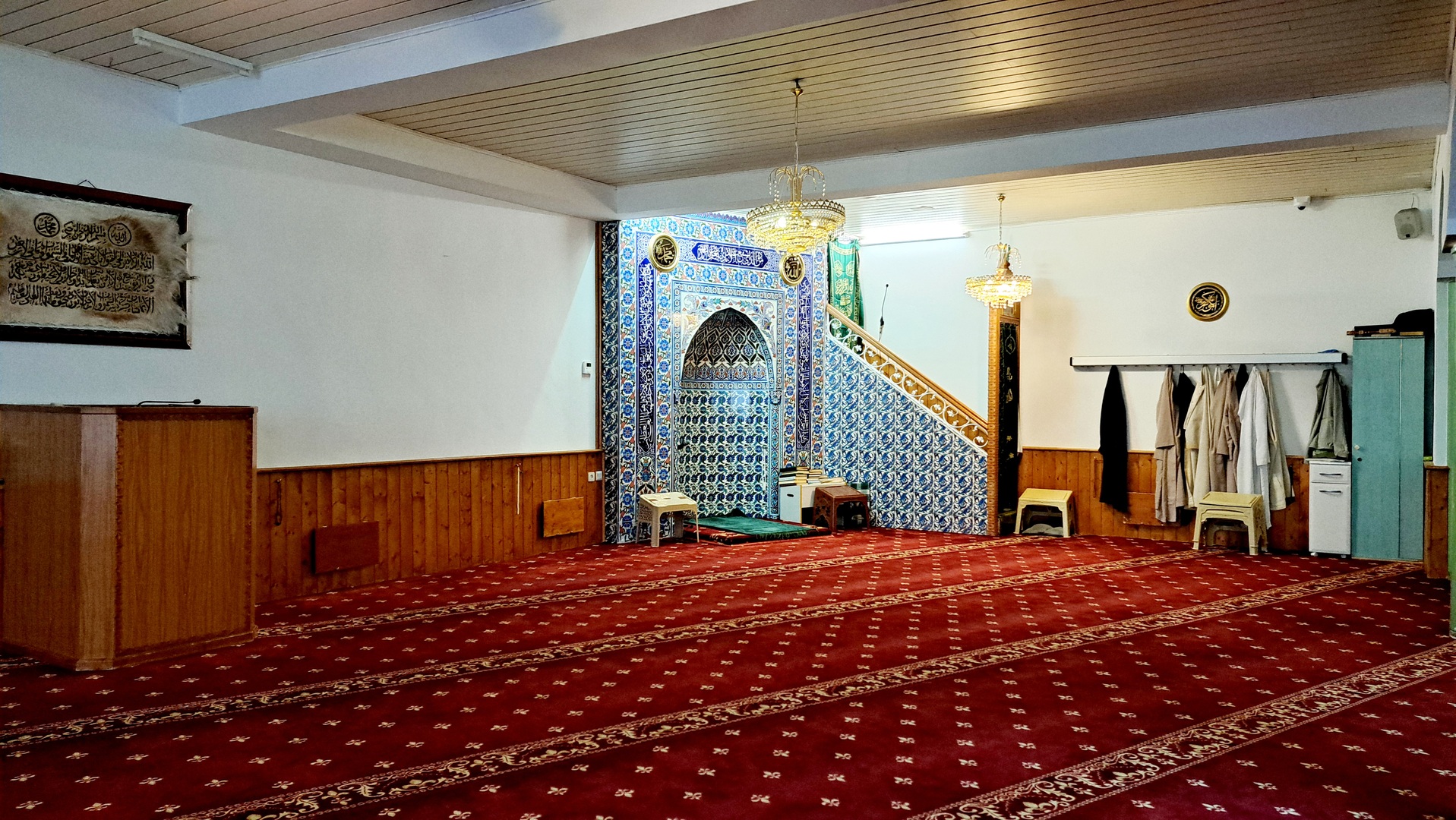 IGMG Moschee Bonn