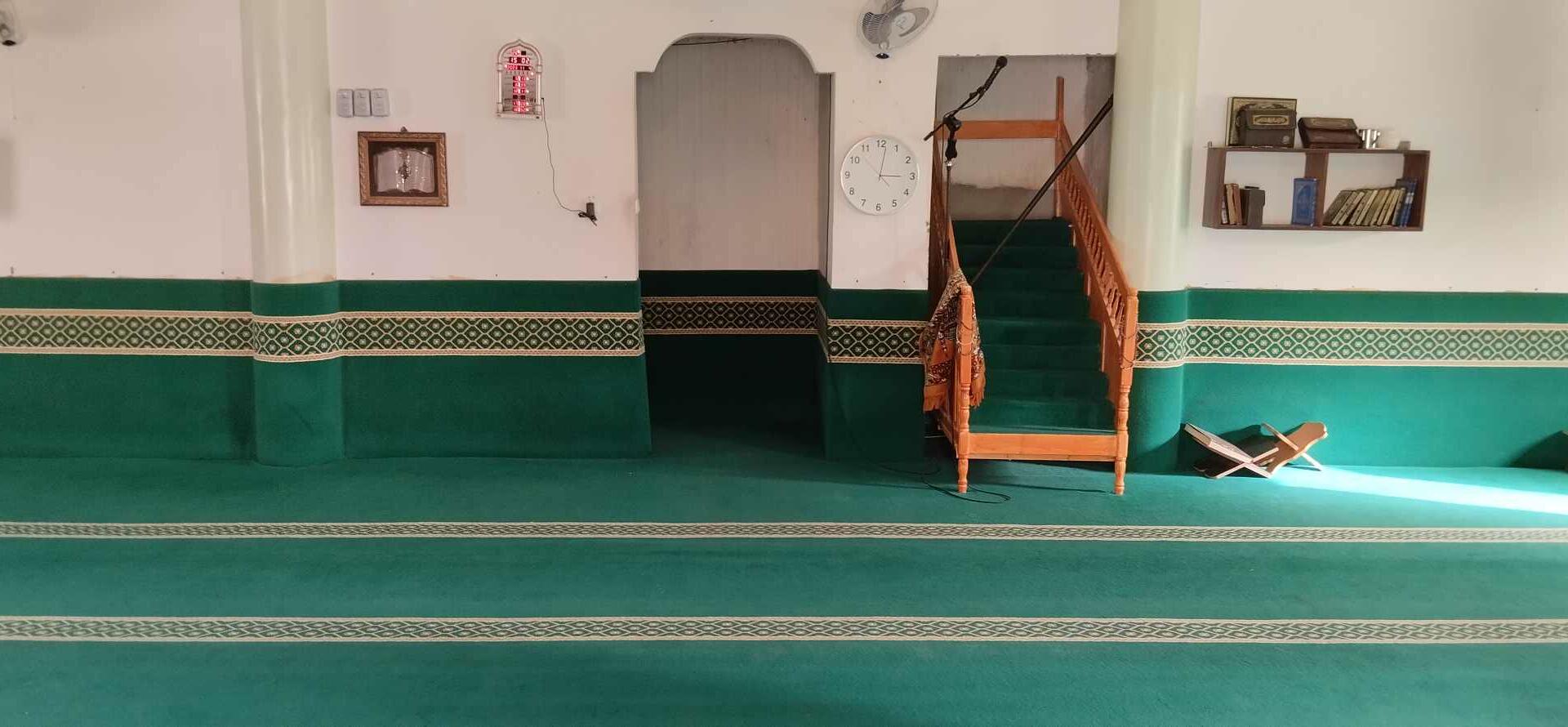 جامع عمر بن الخطاب