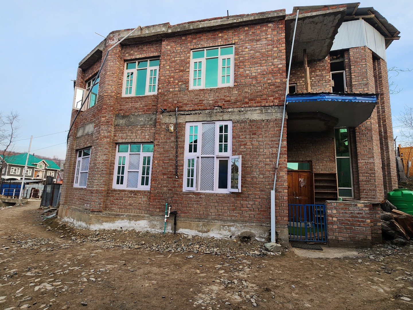 Jamia Ahlehadees Masjid Ameer'e Muawiyah