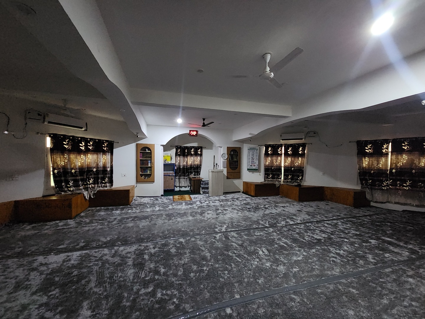 Jamia Ahlehadees Masjid Ameer'e Muawiyah