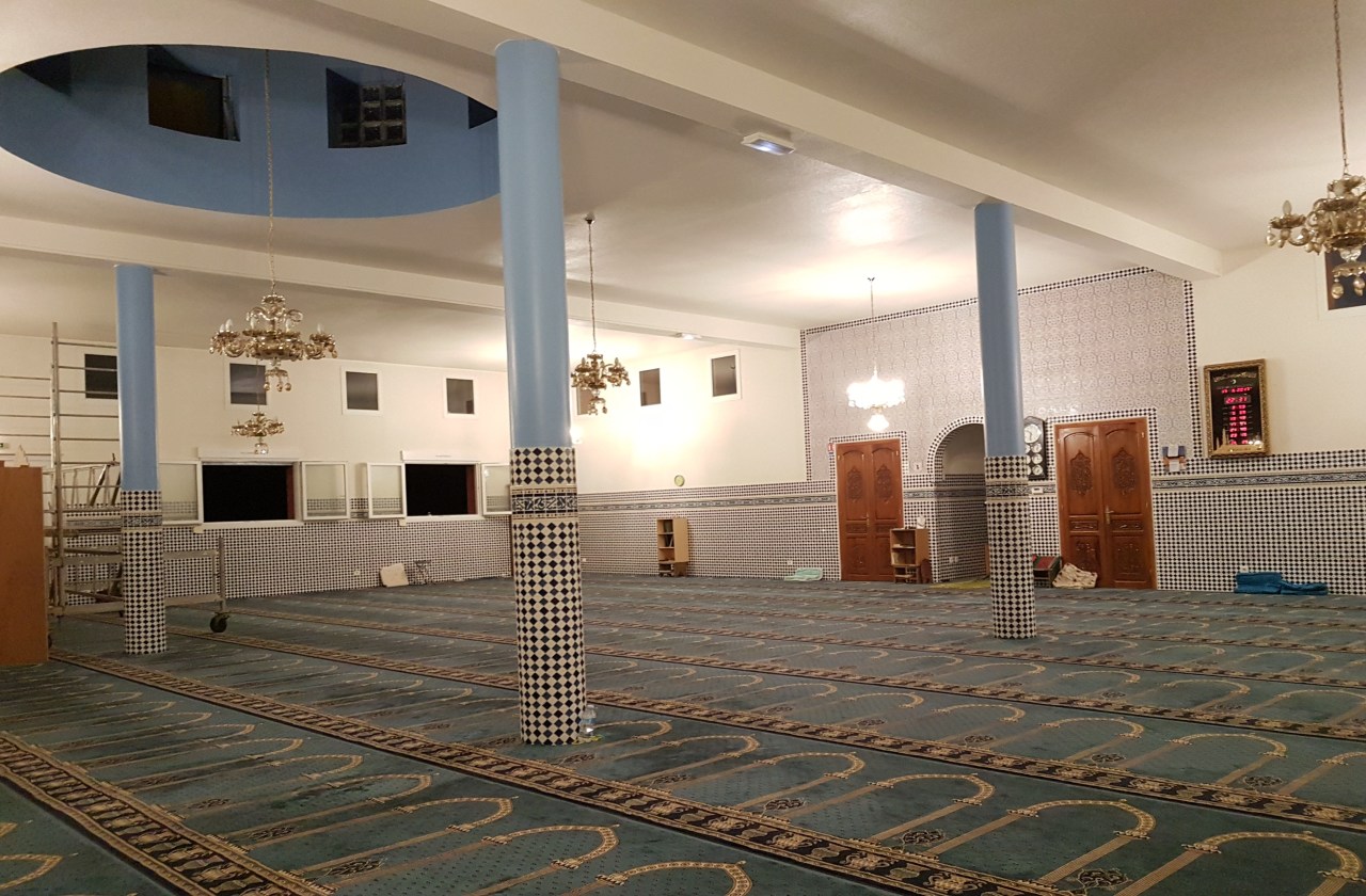 مسجد أبي أيوب الأنصاري