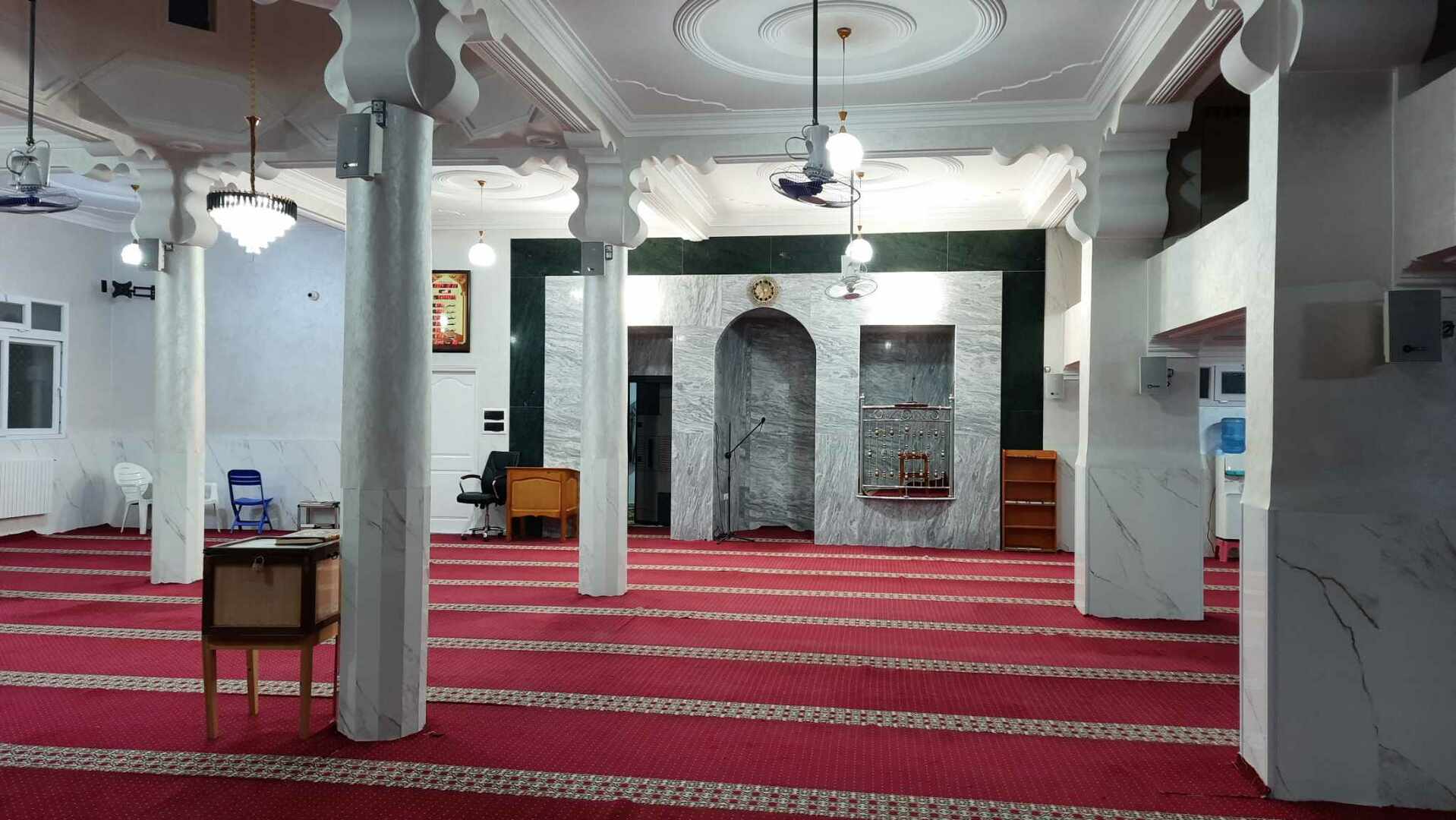 مسجد عثمان بن عفان-تيغرمت-