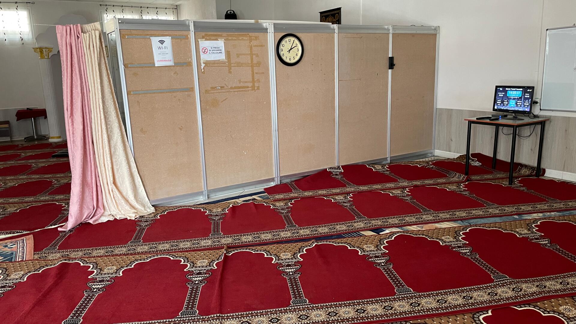 Xhamia "Teuhid" Guastalla