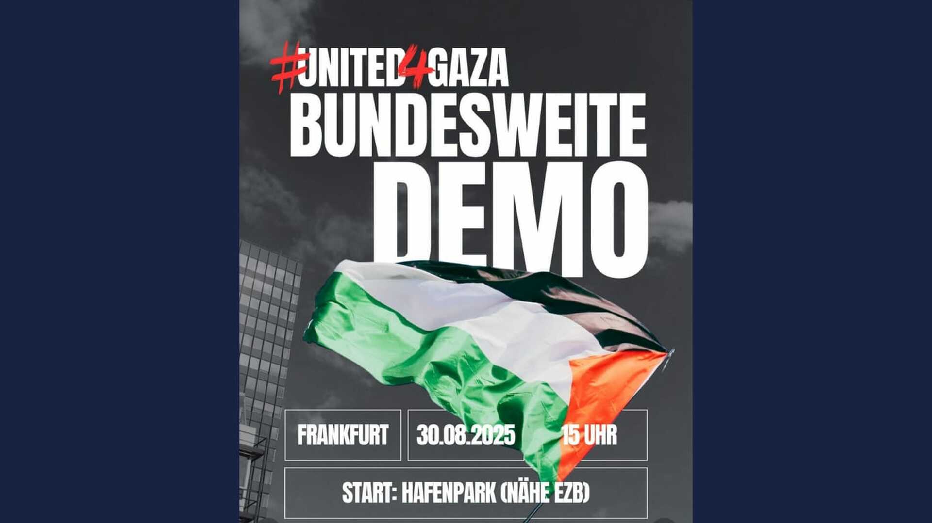 DEMO 30. August