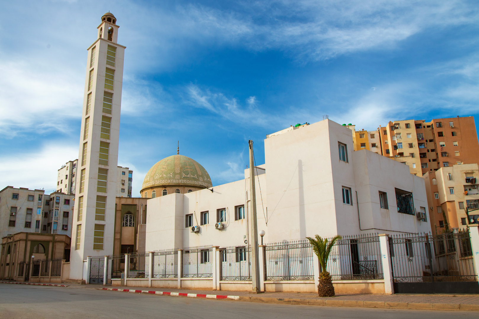 مسجد السلام - وهران