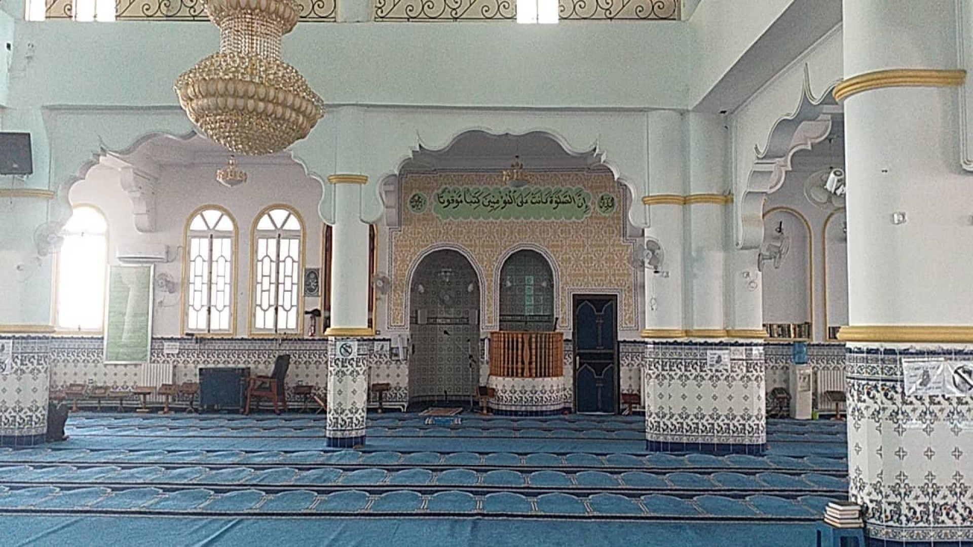 مسجد التقوى العتيق