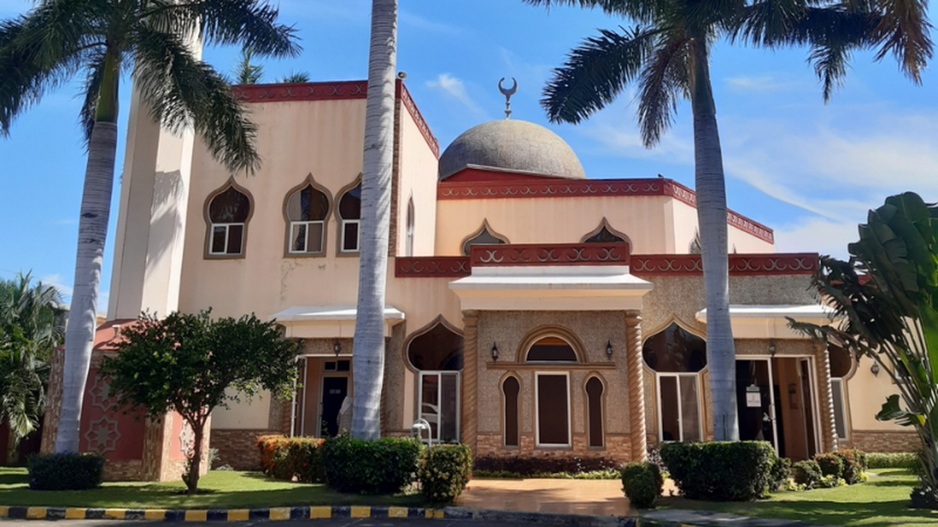 Mezquita de Managua