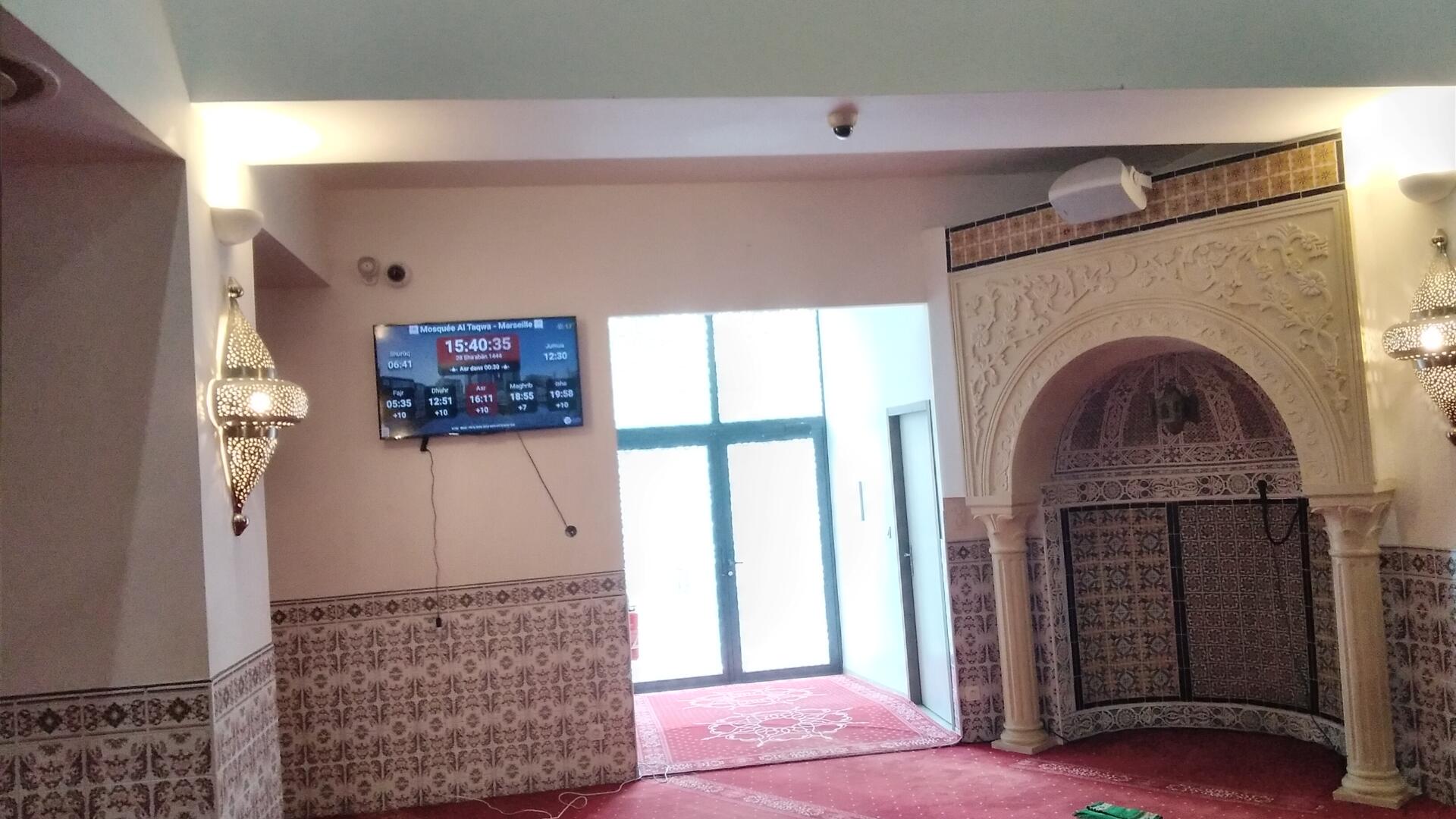 Mosquée Al Taqwa