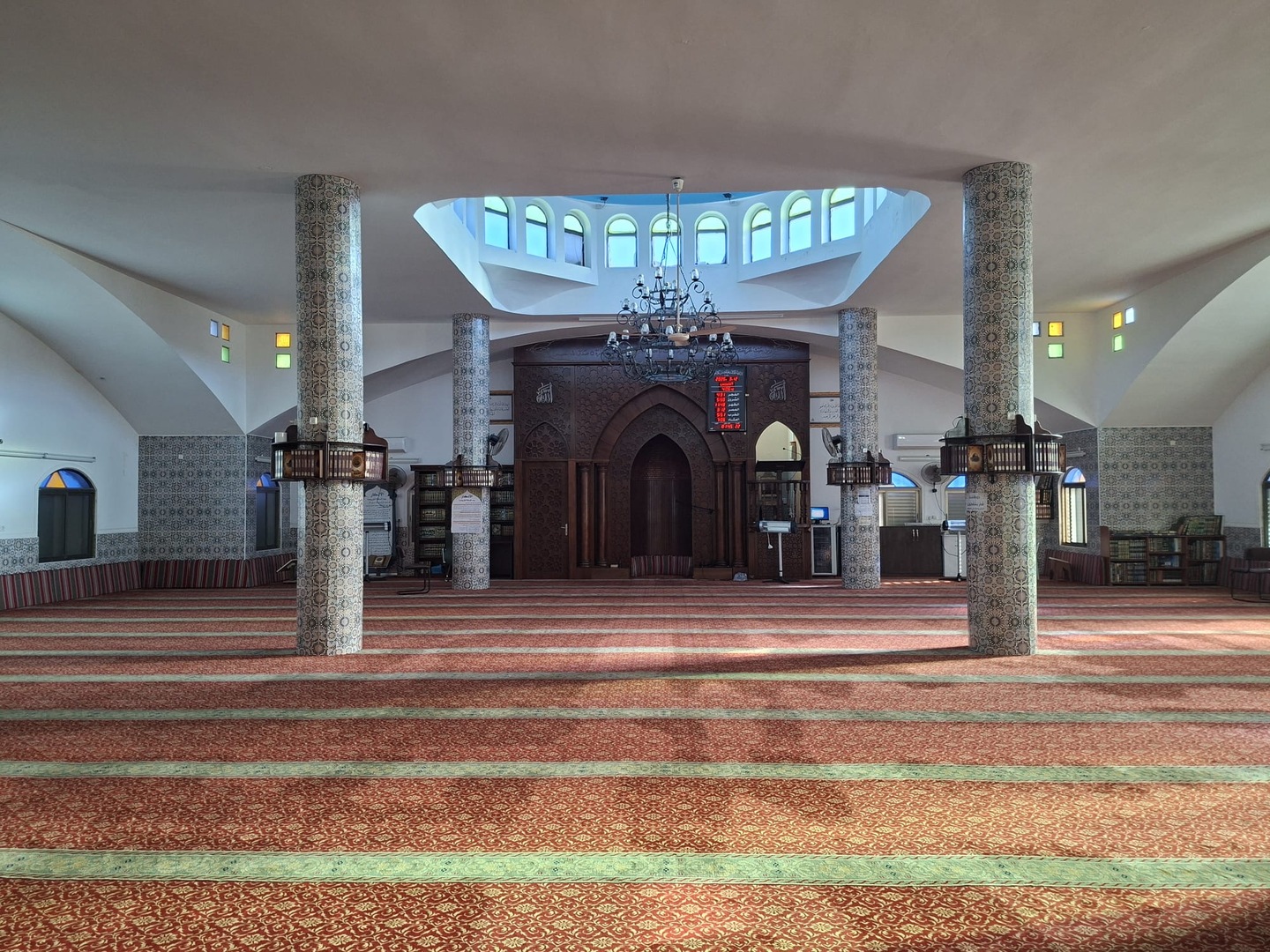 مسجد عمر بن الخطاب