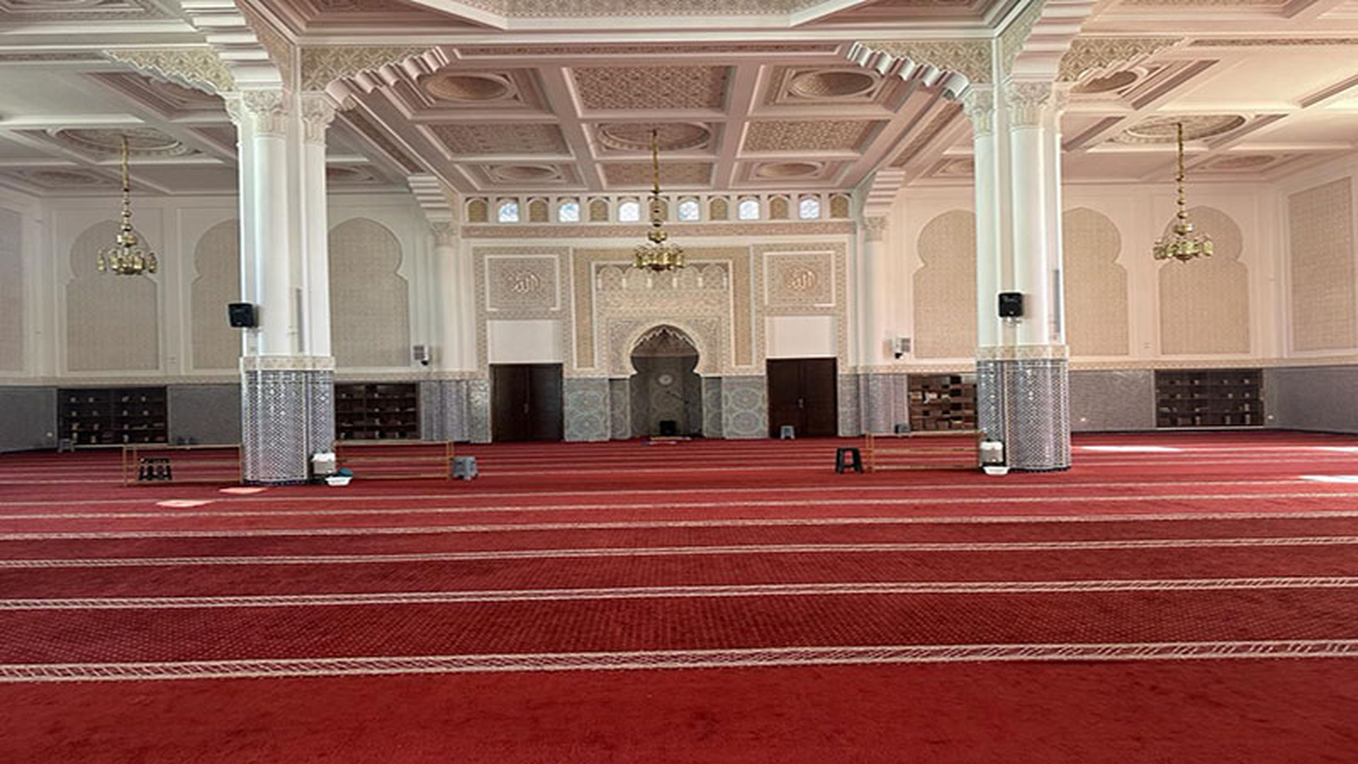 مسجد الحق بوسكورة