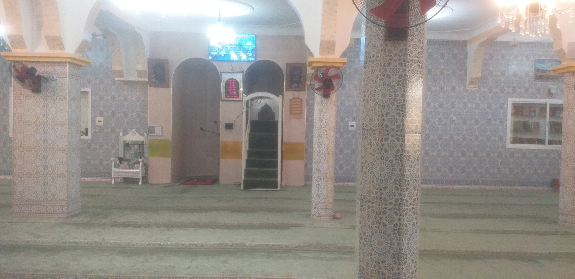 مسجد الفتح-أولاد سنوسي