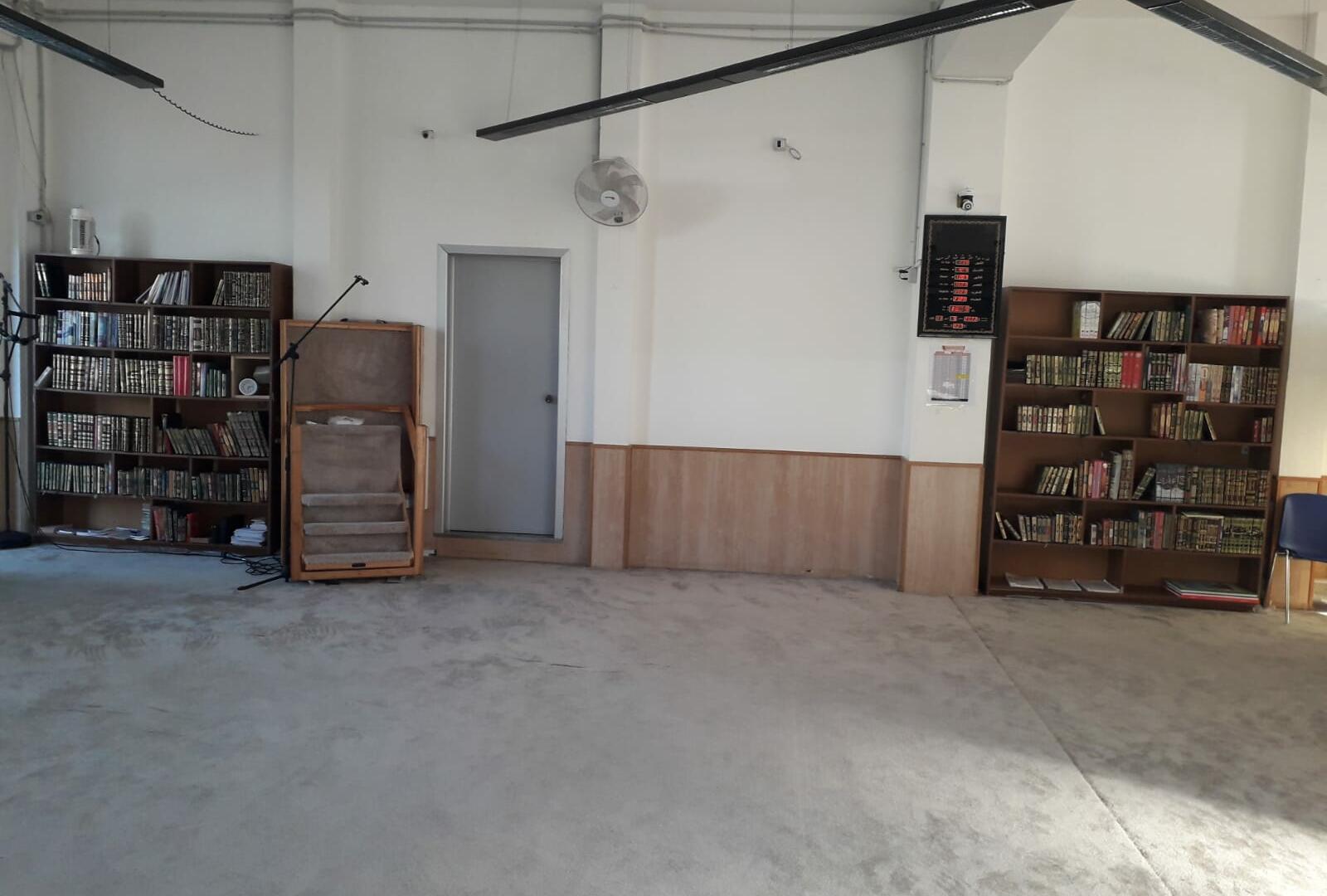 مسجد دار الحديث