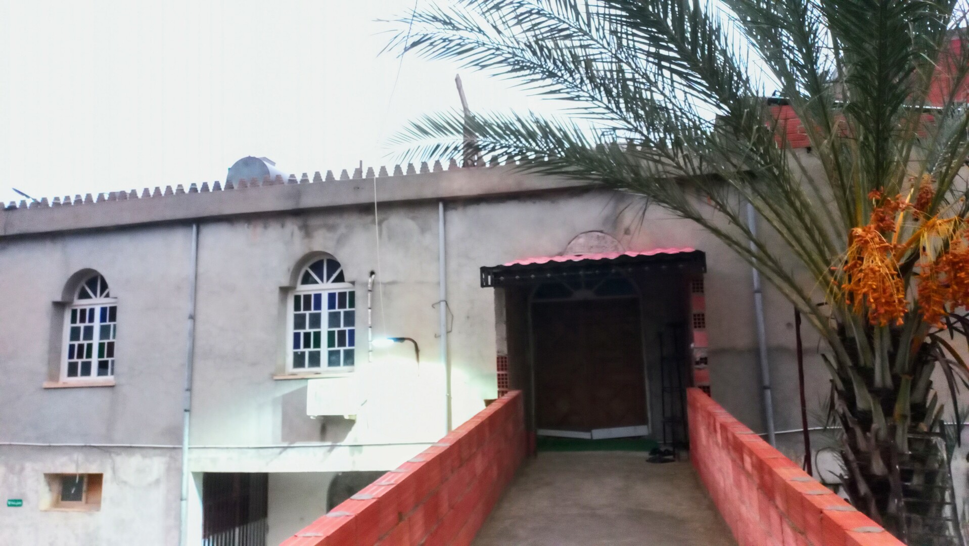 مسجد قرية آيت سيدي معمر - فريقات