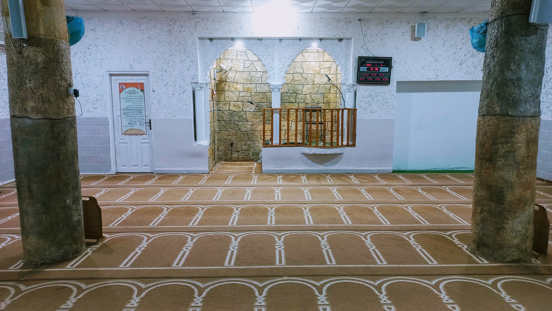 مسجد قرية آيت سيدي معمر - فريقات