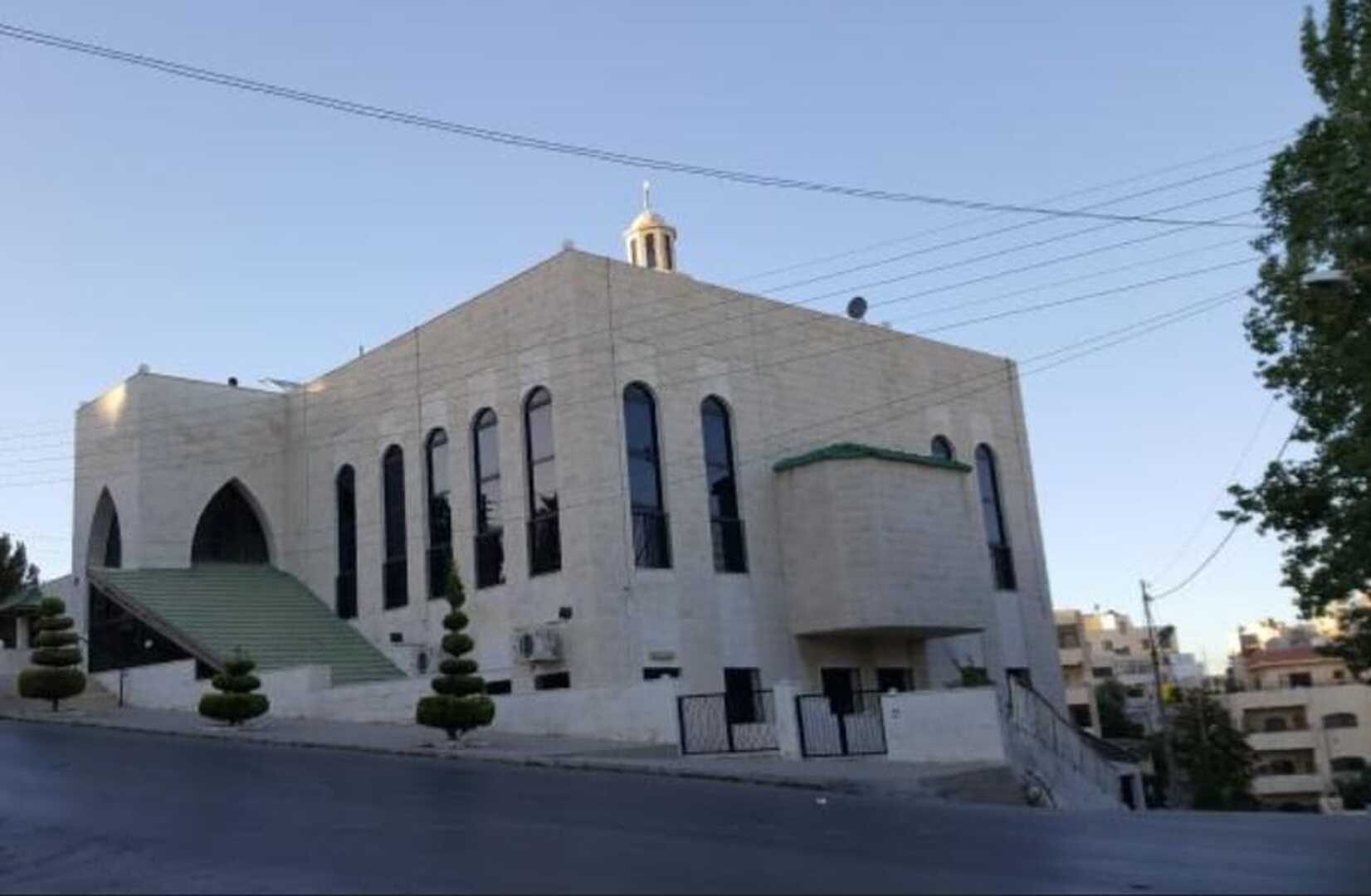 مسجد القعقاع