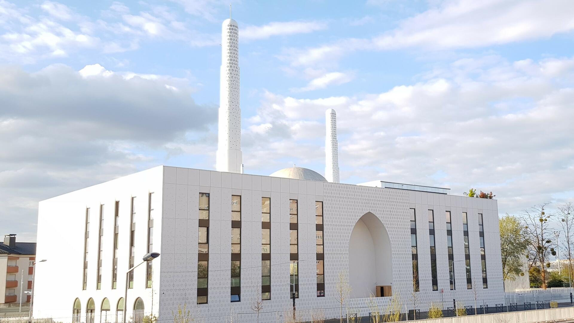 Grande Mosquée de Nanterre