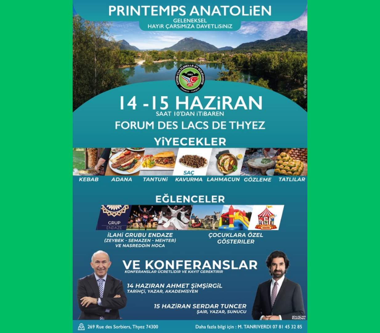 Printemps Anatolien 2025