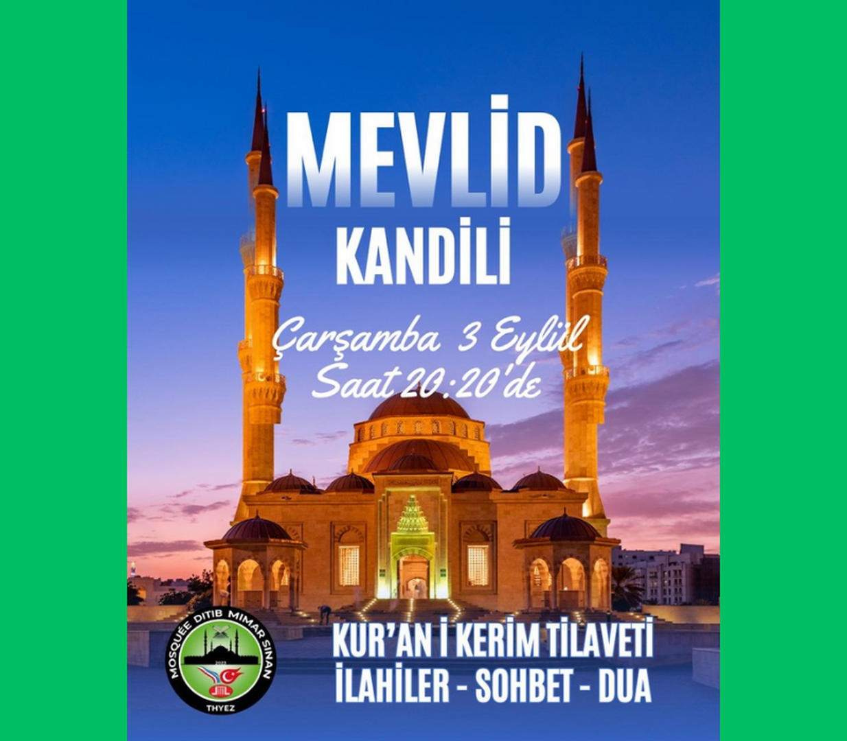 Mevlid kandili