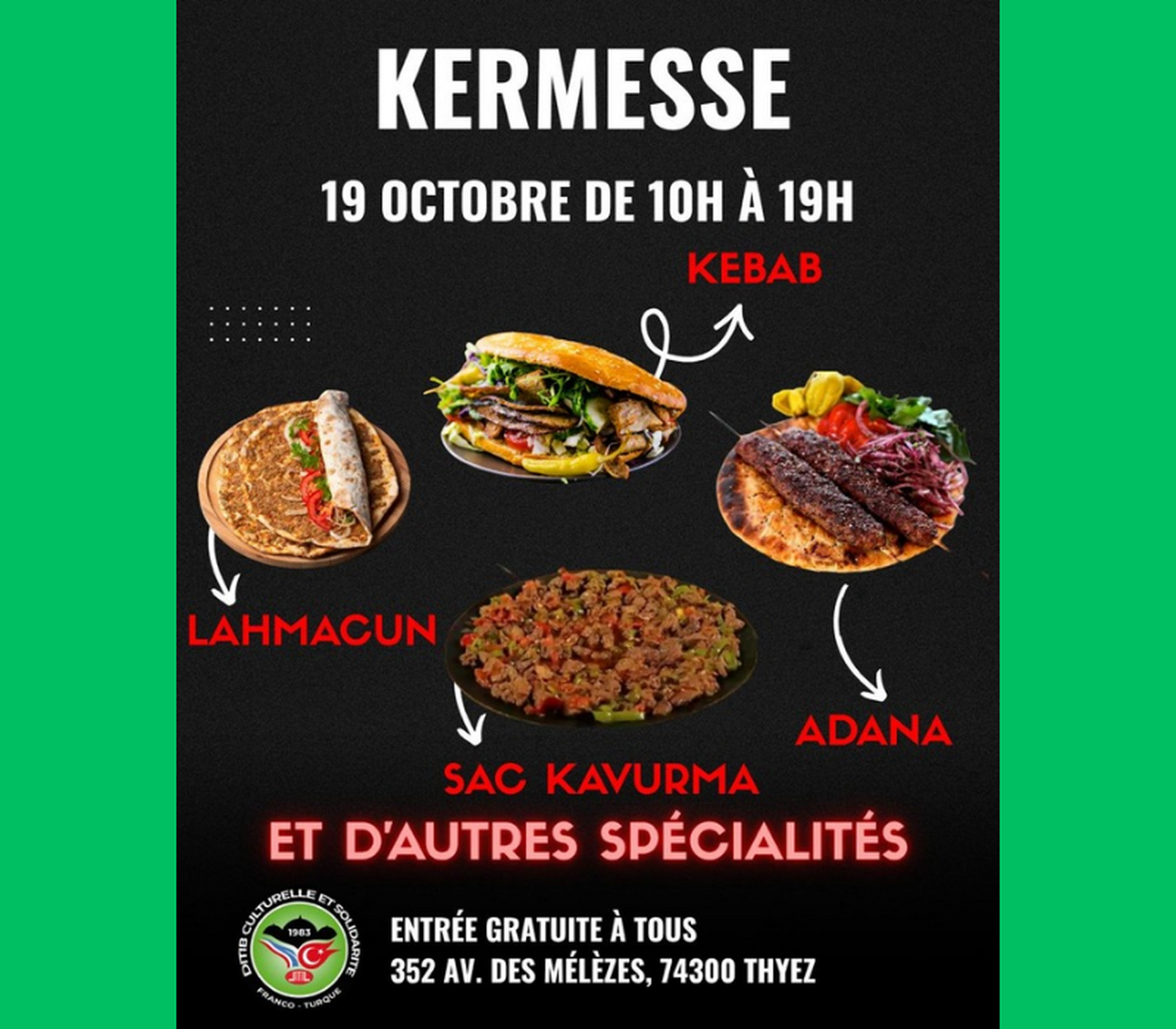 Kermes Automne
