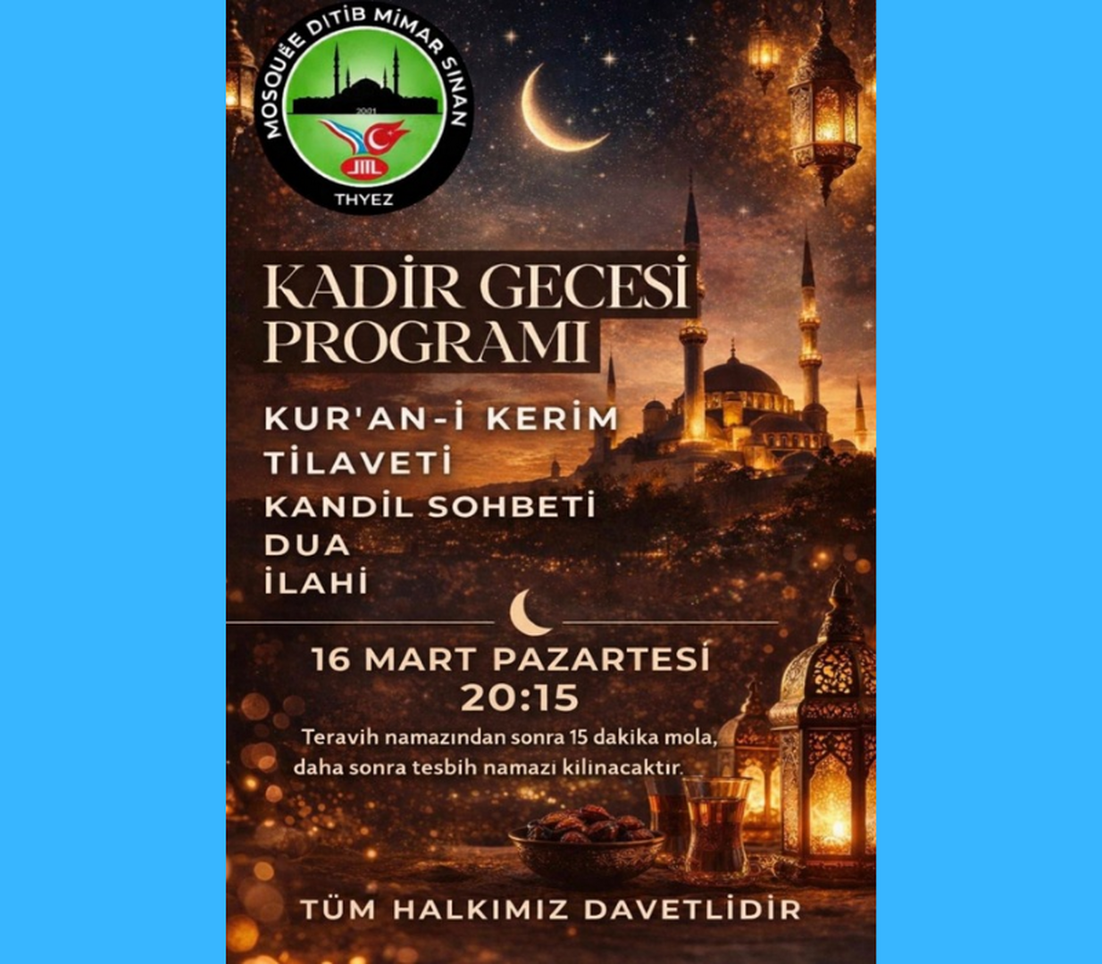 KADIR GECESİ