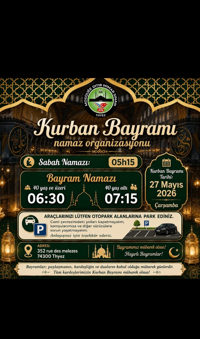 Kurban Bayramı
