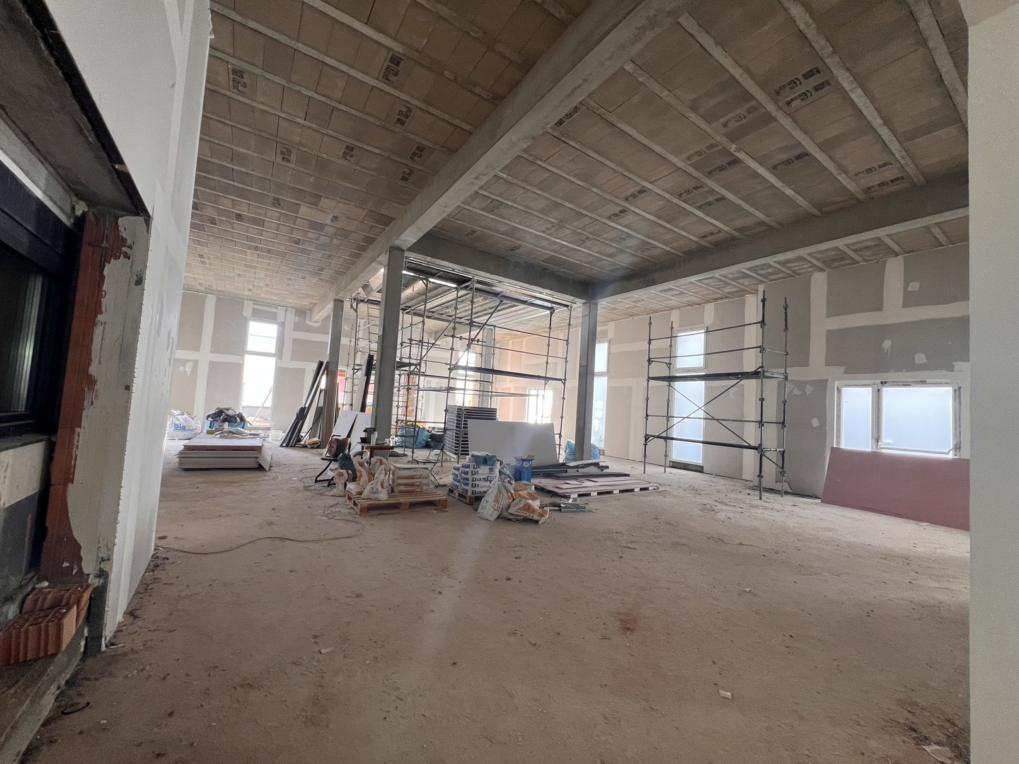 Isolation intérieure