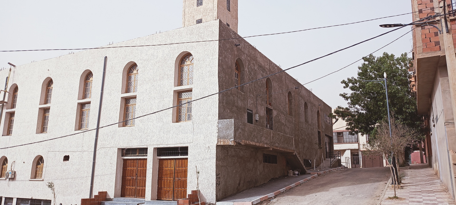 مسجد عمير بن سعد