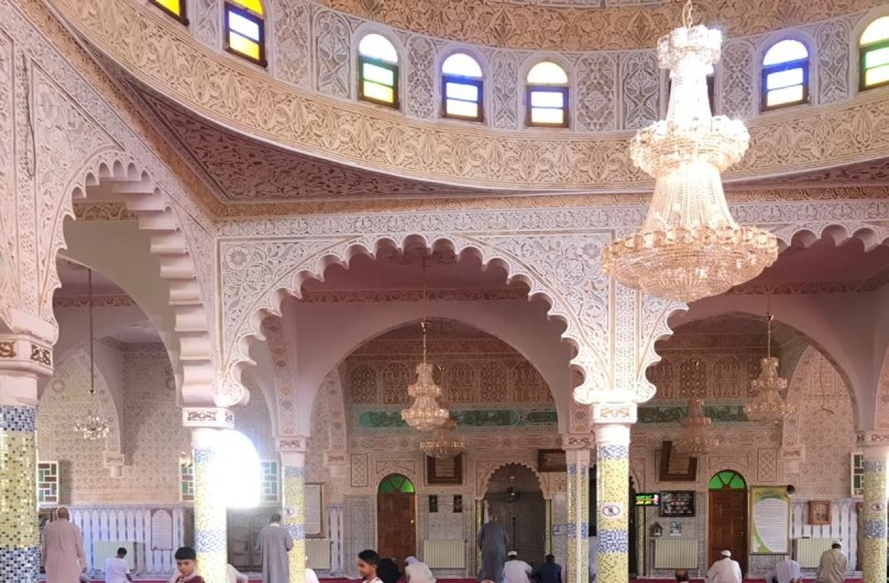 مسجد أبي بكر الصديق