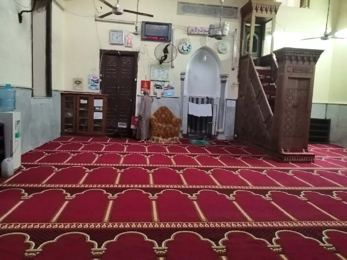 مسجد المصطفى صلى الله عليه وسلم