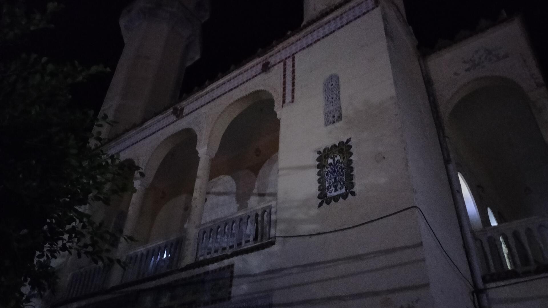 مسجد الخالدين اغرام اقبو