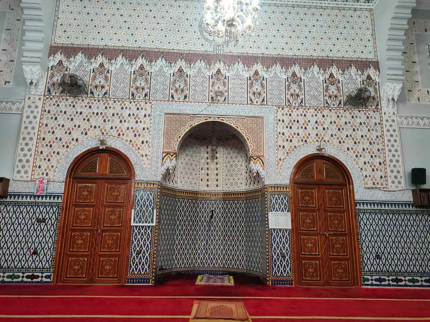 مسجد السلام - قلعة السراغنة