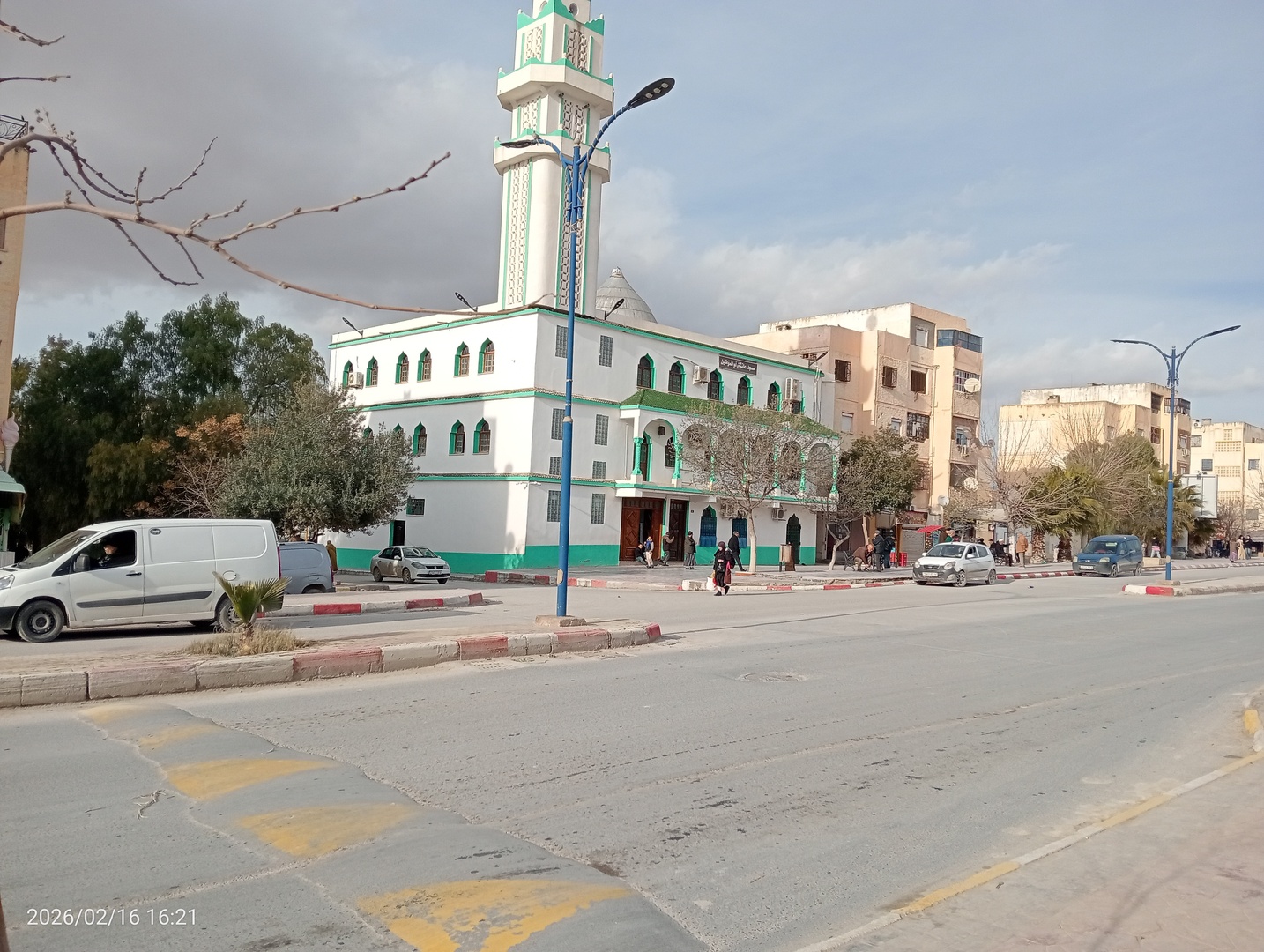 مسجد عائشة أم المؤمنين