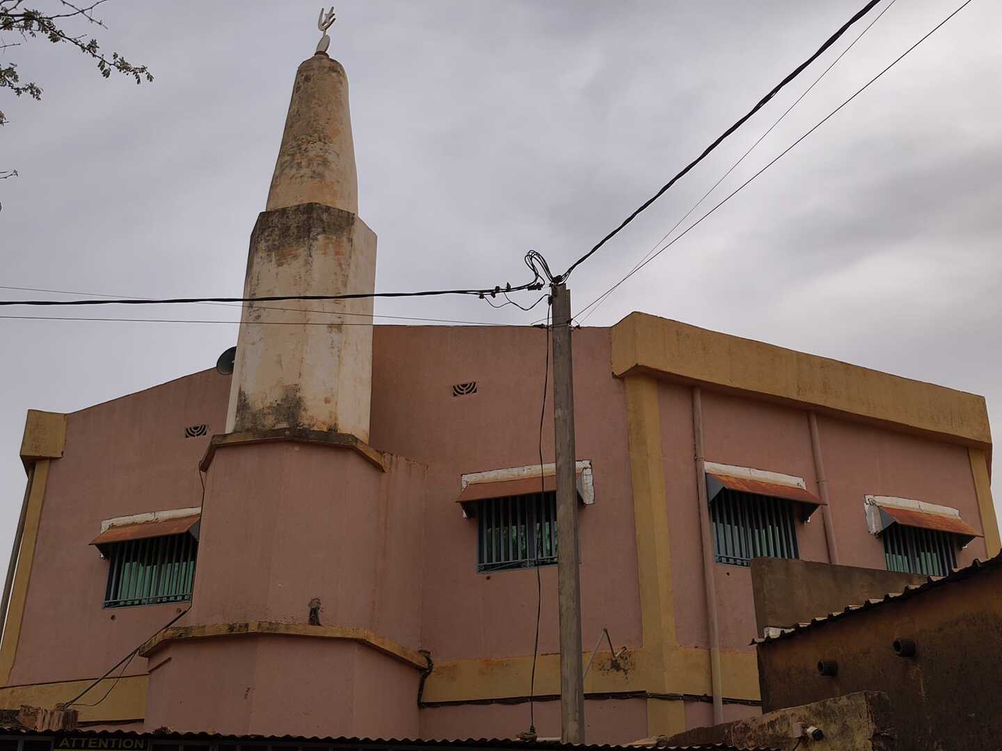 MSBF- BRC-Abdoulrahmane sakande tabtenga