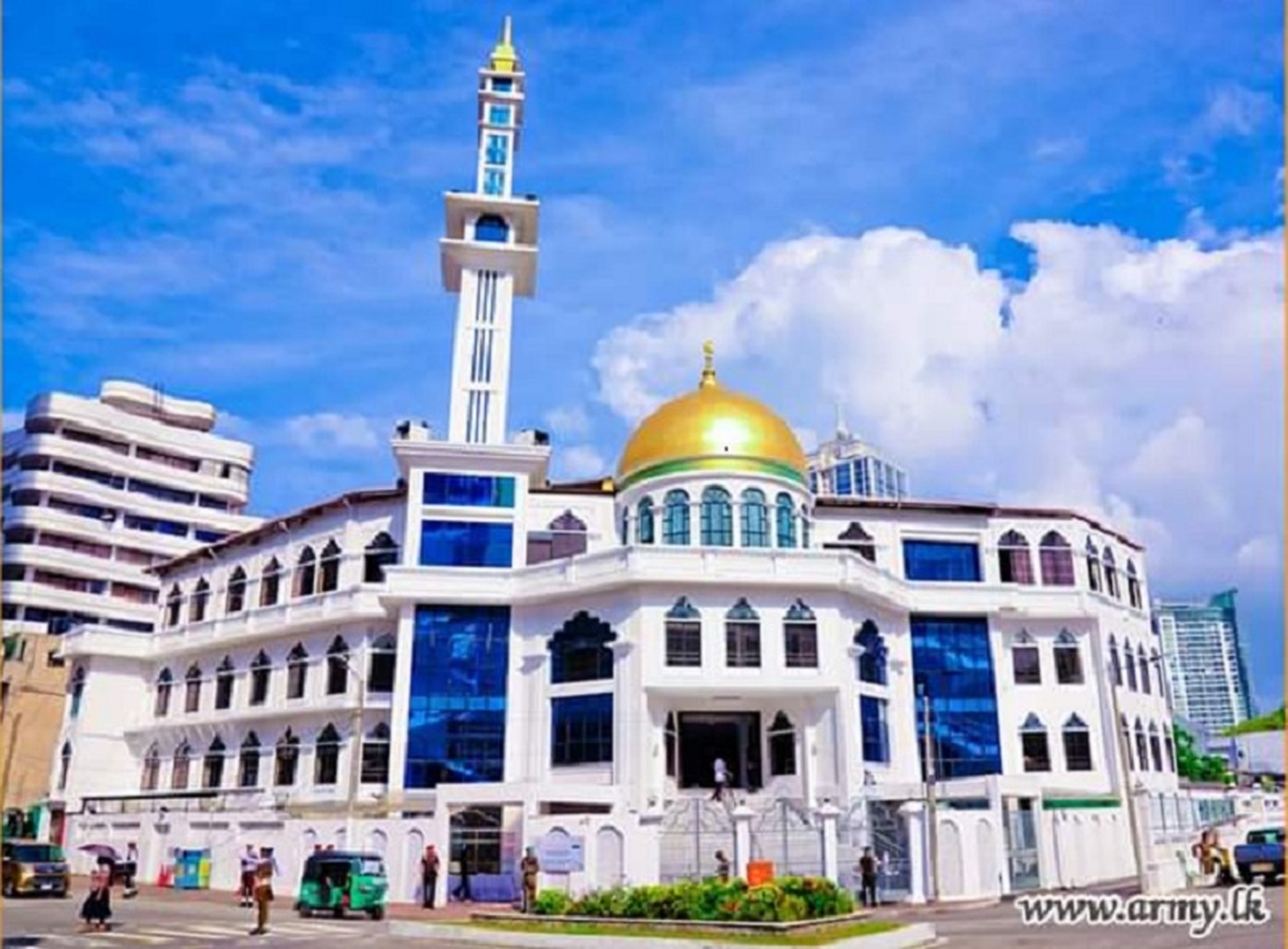 KOLLUPITIYA JUMMAH MASJID