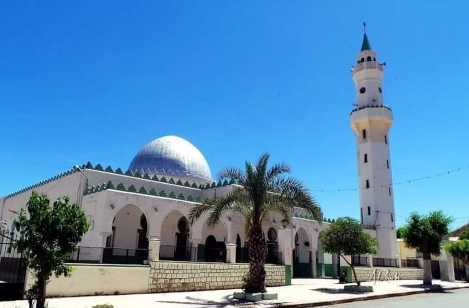 مسجد عبد الحميد بن باديس