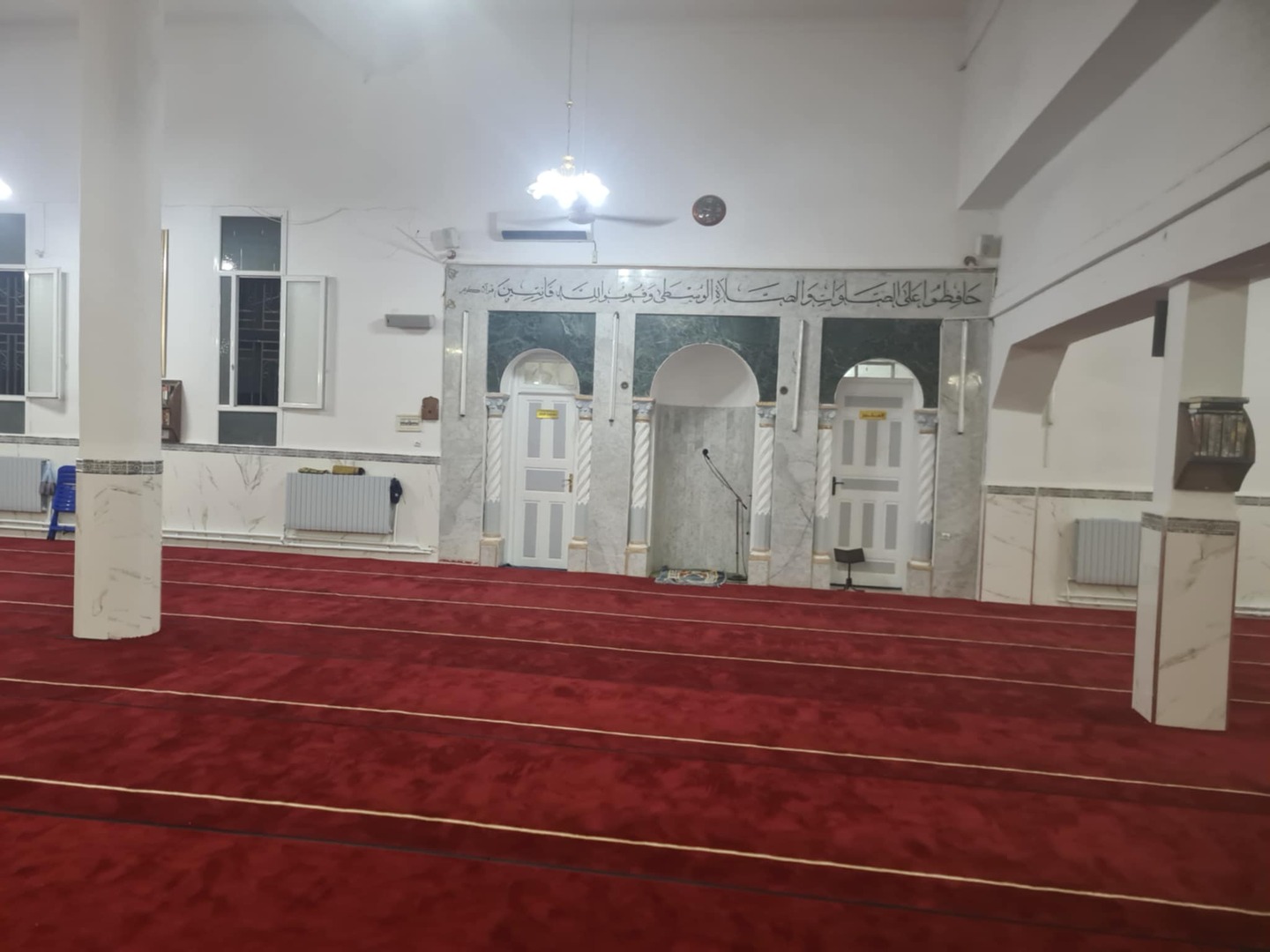 مسجد عبد الحميد بن باديس