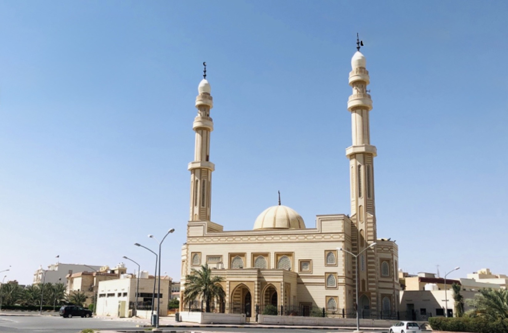 مسجد عبدالله عيد المخيال