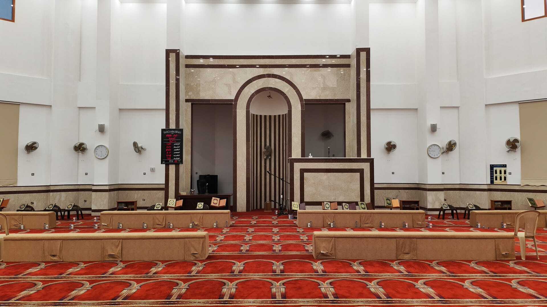 مسجد عبدالله عيد المخيال